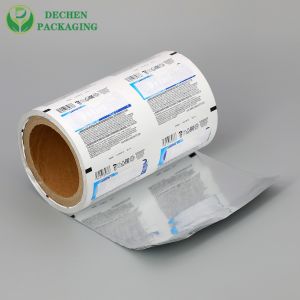 Foil Roll Custom Printed Butter Paper