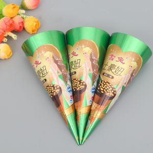 Ice Cream Wrapping Foil Printed Butter Paper In Pakistan