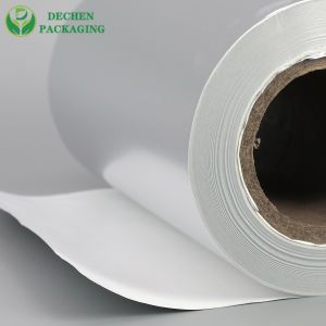 Paper Roll Price Aluminum Foil Custom Laminated