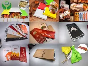 Analysis of the advantages of aluminum foil paper bag,Kebab bag Analysis of the advantages of aluminum foil paper bag,Kebab bag