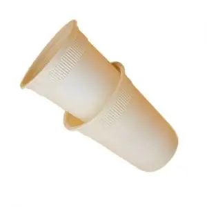 2oz Plastic Ice Cream Cups with Lids - Biodegradable Corn Starch Cup 2oz Plastic Ice Cream Cups with Lids - Biodegradable Corn Starch Cup