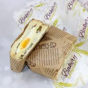 कस्टम बायोडिग्रेडेबल बर्गर रैपर | खाद्य रैपिंग पेपर नजदीक