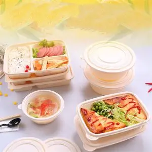 cornstarch food container manufacturer cornstarch food container manufacturer