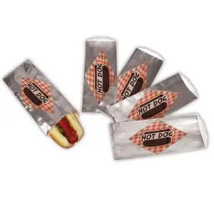 Al Foil Paper Bag Lined Food Bags Al Foil Paper Bag Lined Food Bags