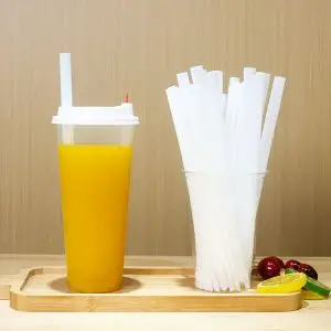 Biodegradable Straw Pla Corn Paper Packaging Compostable Straws Biodegradable Straw Pla Corn Paper Packaging Compostable Straws