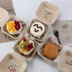 Food Grade Butcher Paper Custom Burger Packaging Food Grade Butcher Paper Custom Burger Packaging