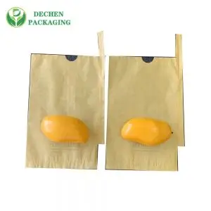 Double Waxed Bangladesh Waterproof Mango Protect Growing Bag Double Waxed Bangladesh Waterproof Mango Protect Growing Bag