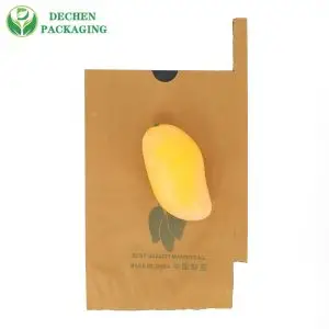Mango Micro Pore Protect Grape Bag Waterproof Paper Fruits Growing Bags Mango Micro Pore Protect Grape Bag Waterproof Paper Fruits Growing Bags