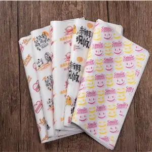 Personalized Sandwich Paper Personalized Sandwich Paper