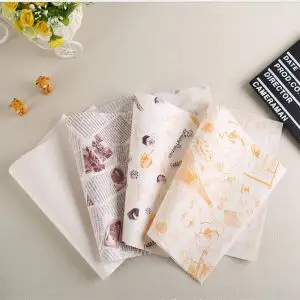 Hamburger Paper Hamburger Paper