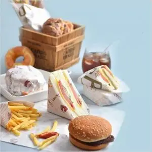 Wax Paper Singapore