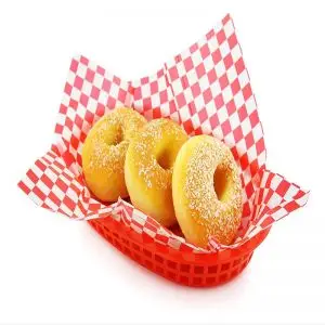 Burger Packaging Paper