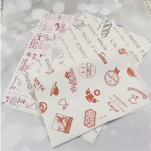waxed tissue paper for food waxed tissue paper for food