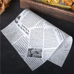 Sandwich Paper Packaging Sandwich Paper Packaging