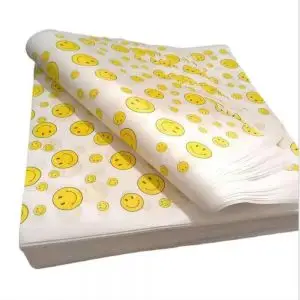 Greaseproof Paper Printing Greaseproof Paper Printing