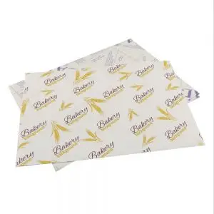 Biodegradable Food Wrapping Paper Biodegradable Food Wrapping Paper