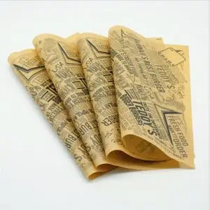 Wholesale Wax Paper for Food - Greaseproof Tissue Paper Wholesale Wax Paper for Food - Greaseproof Tissue Paper
