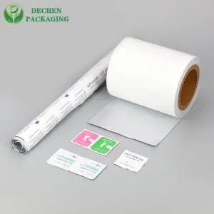 Alcohol Prep Pad Foil Paper Roll Manufacturers in Kosovo Alcohol Prep Pad Foil Paper Roll Manufacturers in Kosovo