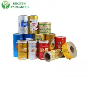 For Chocolate Butter Packaging Foil Packing For Chocolate Butter Packaging Foil Packing