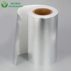 Silver Aluminum Foil Laminated Craft Paper Rolls Silver Aluminum Foil Laminated Craft Paper Rolls