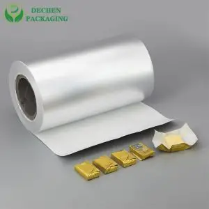 Aluminum Laminated Foil Packaging Paper For Butter And Margarine in Morocco Aluminum Laminated Foil Packaging Paper For Butter And Margarine in Morocco