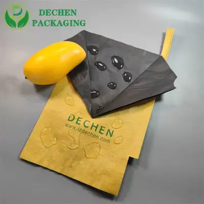 Custom Mango Cover Bag with Bespoke Mango Fruit Protection Bags - Durable &amp; Personalized