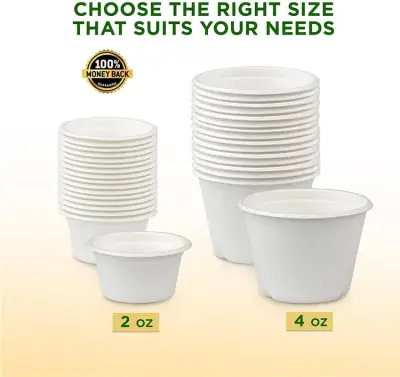 Bulk Blanks For Personalised Disposable Coffee 4oz Paper Cup With Lid