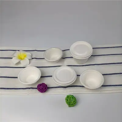 Bagasse Lid Hot Drink Custom 12oz Fan For Paper Disposable Square Cup Bagasse Lid Hot Drink Custom 12oz Fan For Paper Disposable Square Cup
