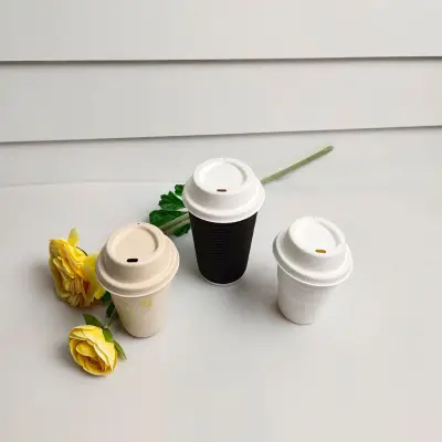 Paper Carton Coffee Thermal Custom Disposable Cup Paper Carton Coffee Thermal Custom Disposable Cup