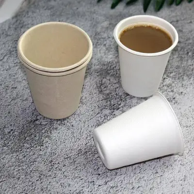 50 Ml Paper For Frozen Cold Disposable Eco-friendly Cup Lid 50 Ml Paper For Frozen Cold Disposable Eco-friendly Cup Lid