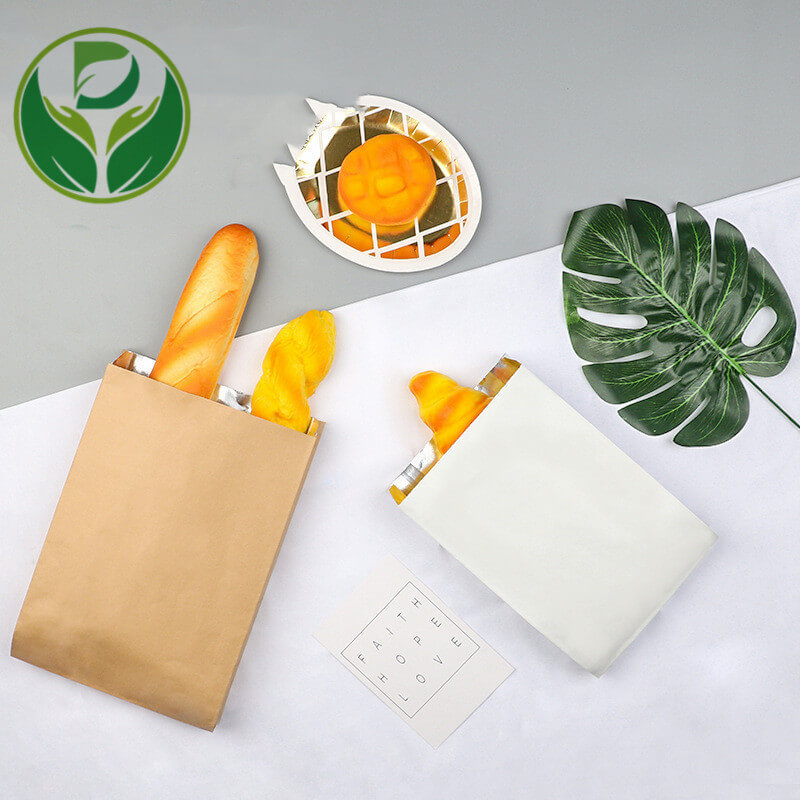 Kebab Paper Bag Aluminum Supplier Foil Manufacturers