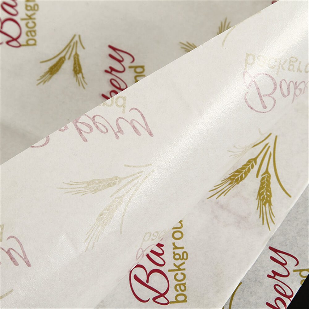 Wrapping Paper Stores Burger Press Deli Wrap Sandwiches DECHEN PACK