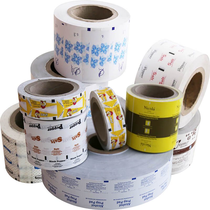 wax wrapping paper newspaper printed food wrap