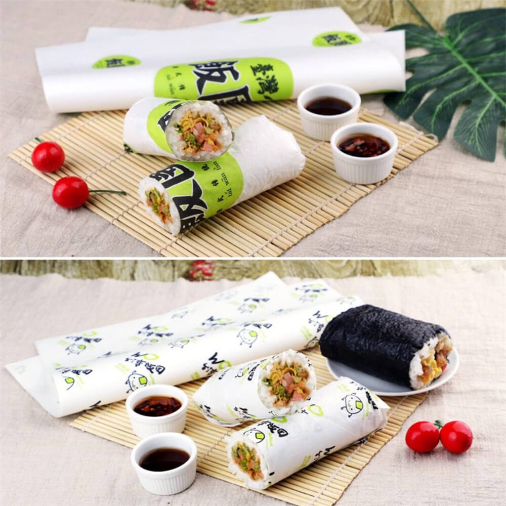 Kraft Wrapping Paper Manufacturers For Food