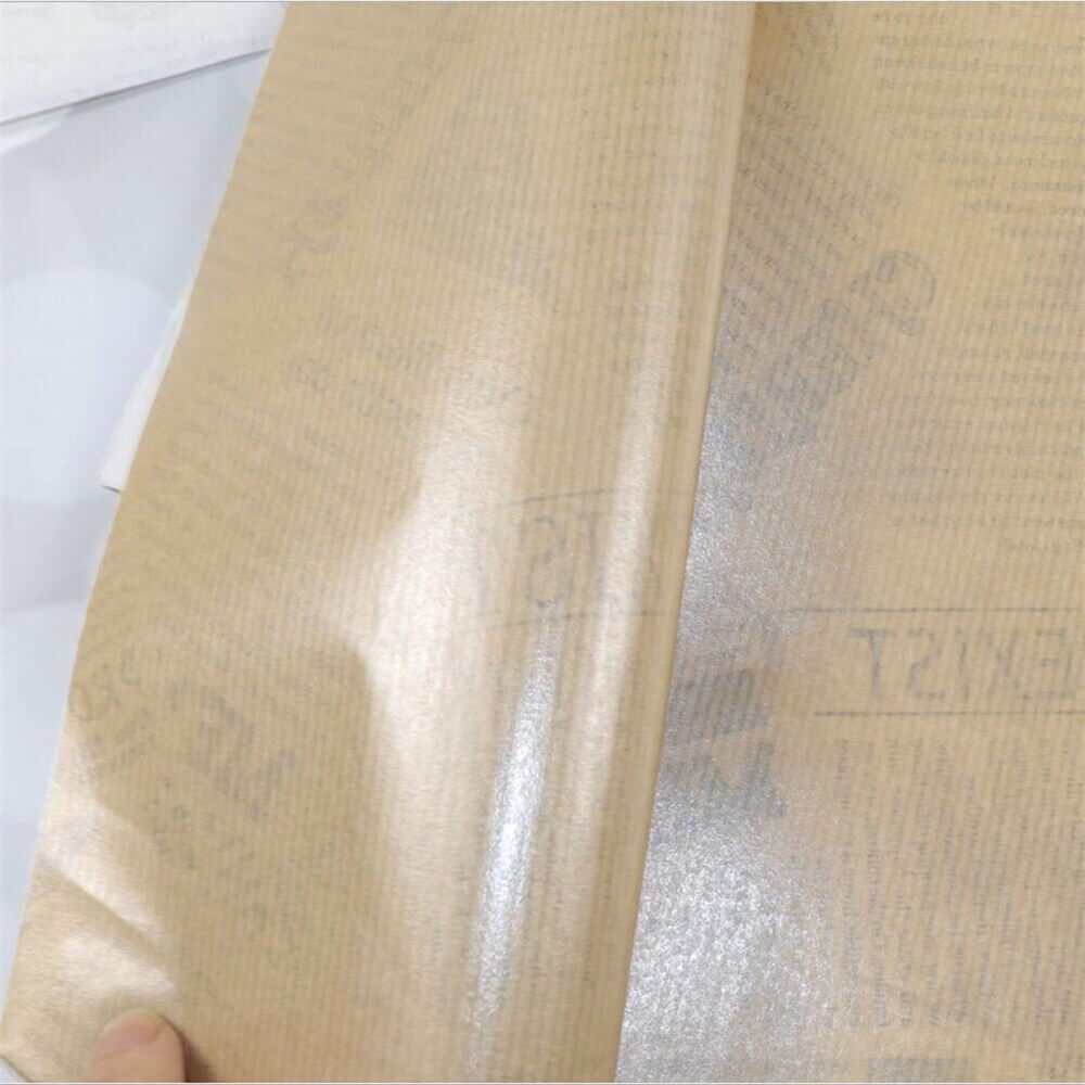microwave wax paper liners for food trays wholesale packaging